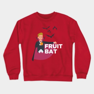 Fruit Bat Crewneck Sweatshirt